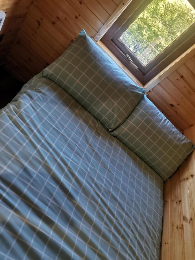Greencraig Pods Buckie Εξωτερικό φωτογραφία