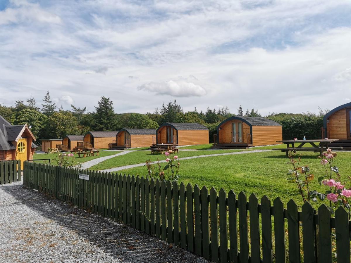 Greencraig Pods Buckie Εξωτερικό φωτογραφία