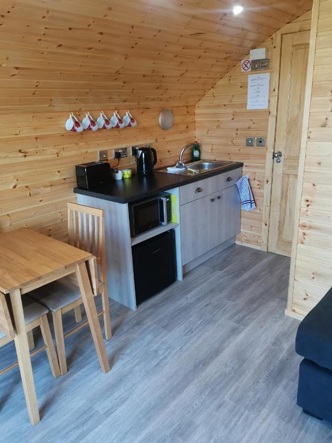 Greencraig Pods Buckie Εξωτερικό φωτογραφία