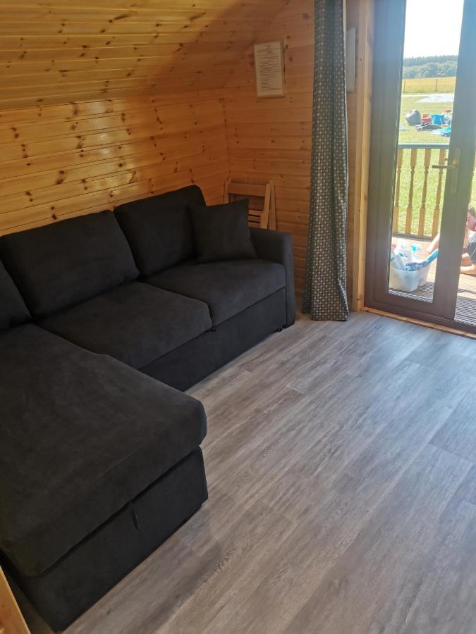 Greencraig Pods Buckie Εξωτερικό φωτογραφία