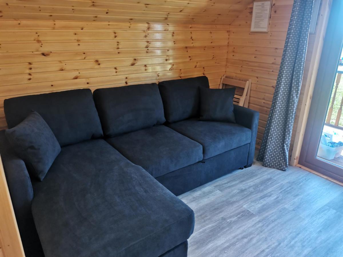 Greencraig Pods Buckie Εξωτερικό φωτογραφία