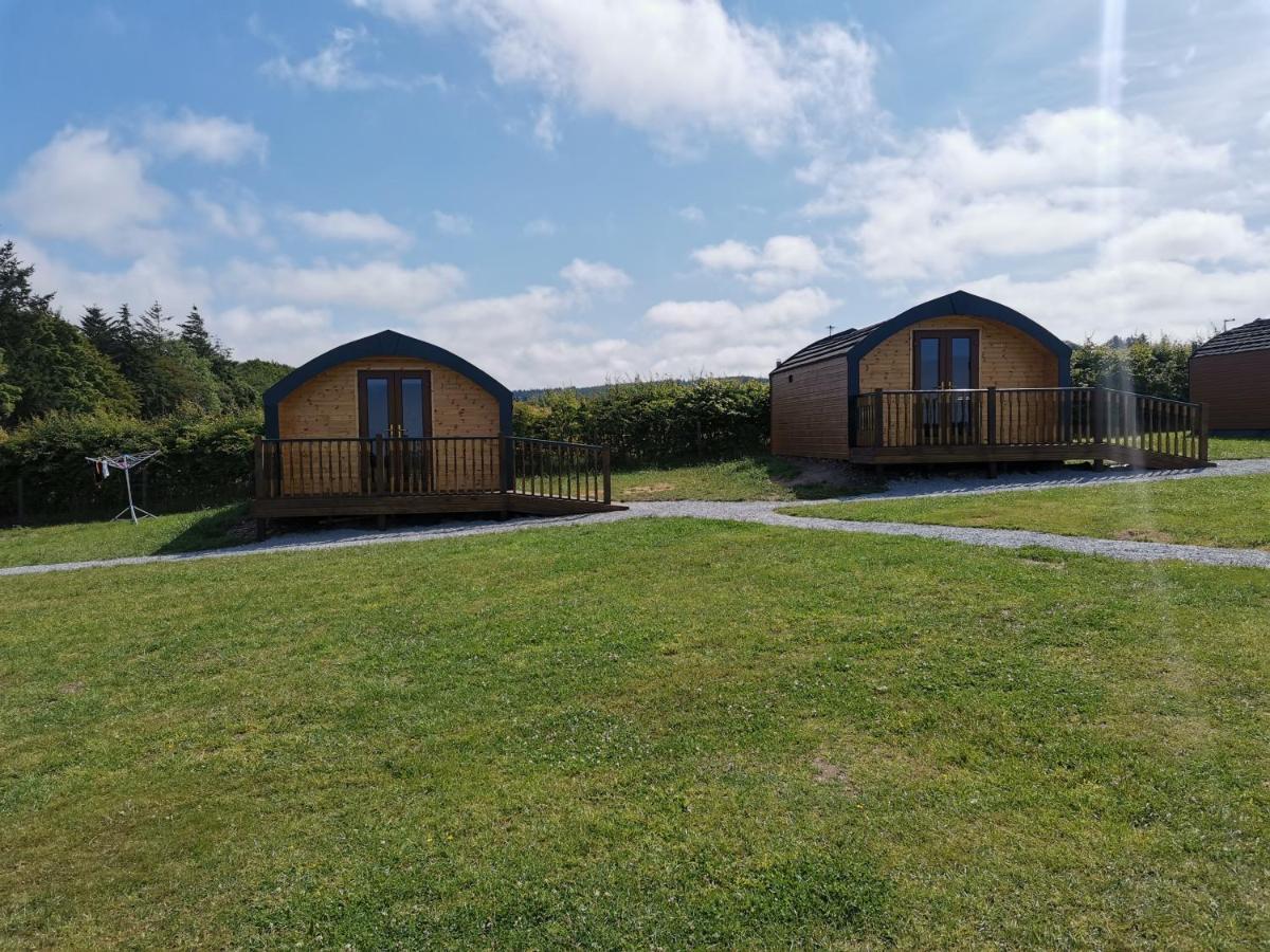 Greencraig Pods Buckie Εξωτερικό φωτογραφία