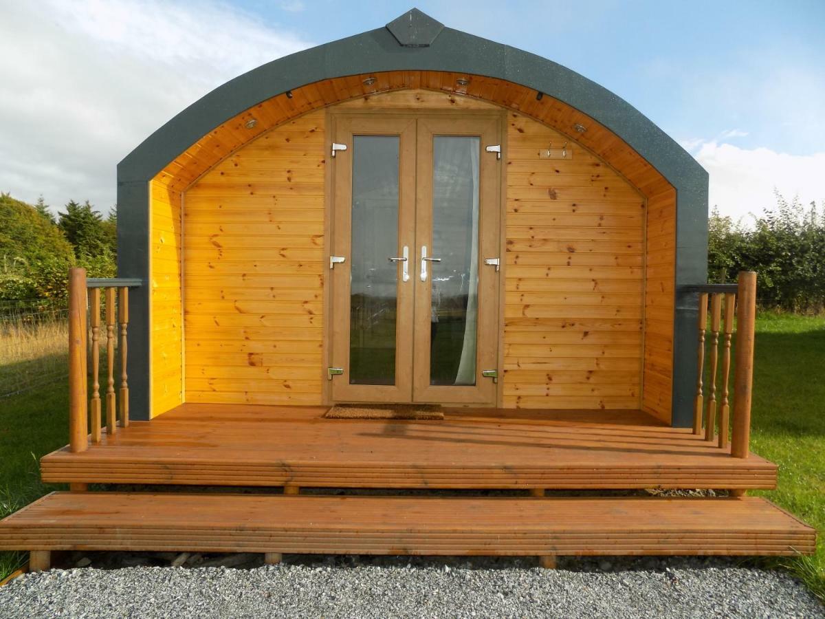 Greencraig Pods Buckie Εξωτερικό φωτογραφία