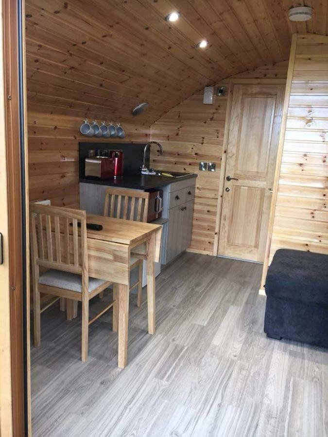 Greencraig Pods Buckie Εξωτερικό φωτογραφία