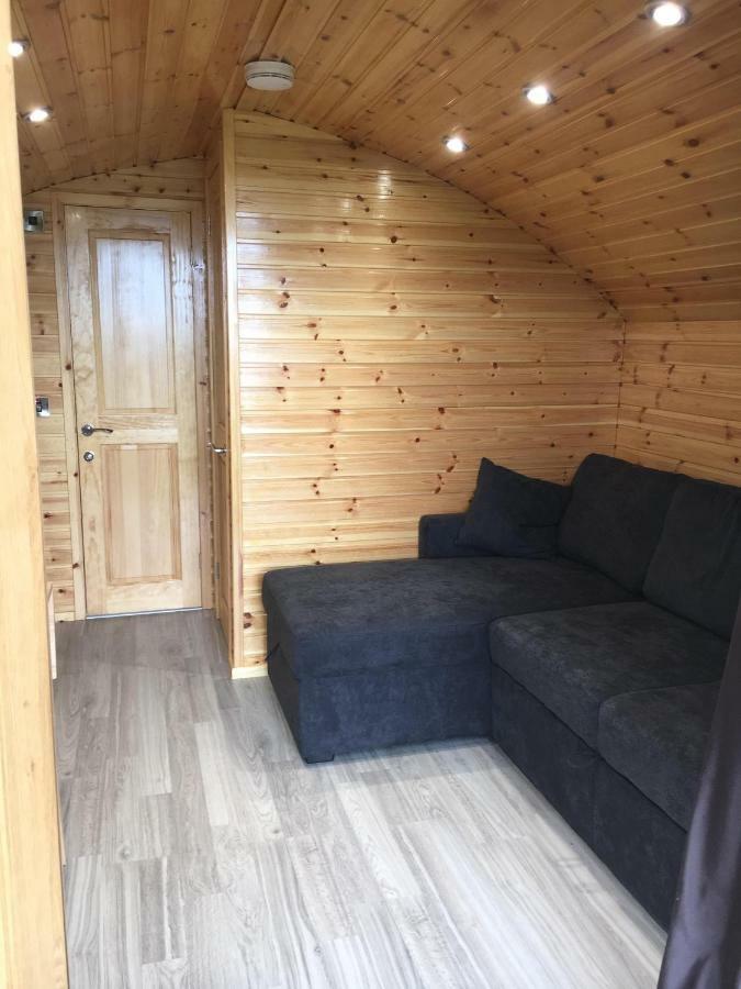 Greencraig Pods Buckie Εξωτερικό φωτογραφία