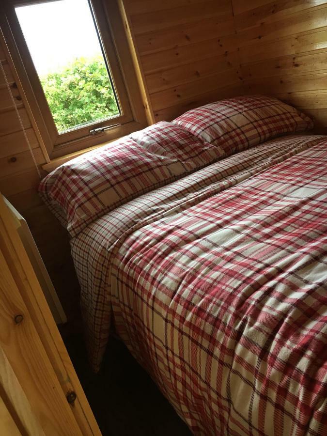 Greencraig Pods Buckie Εξωτερικό φωτογραφία